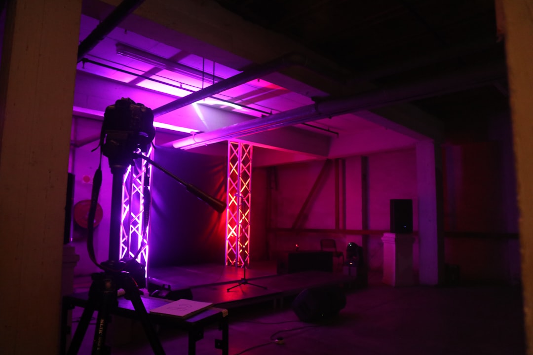 Premium event stage lighting