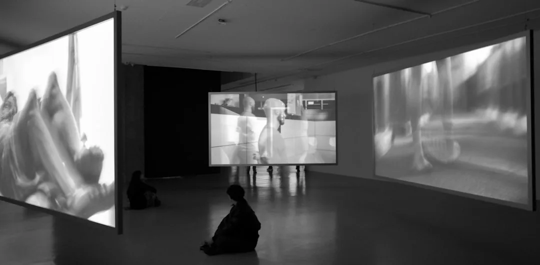 Immersive event installation